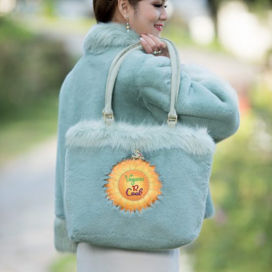 Vegan Fur Bags