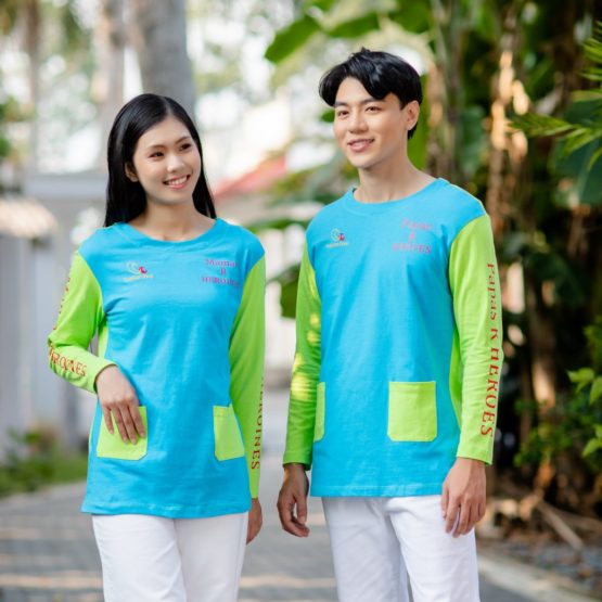 Papas R HEROES & Mamas R HEROINES