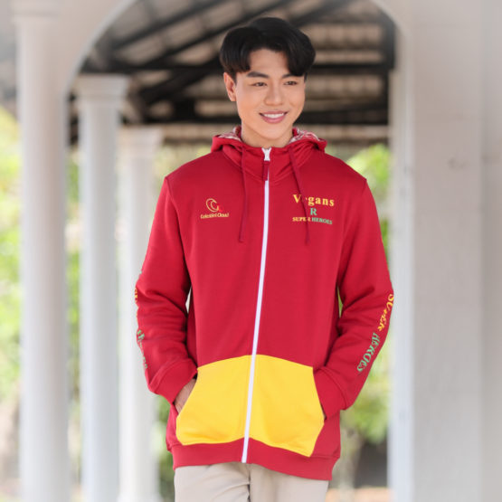 Vegans R SUPER HEROES