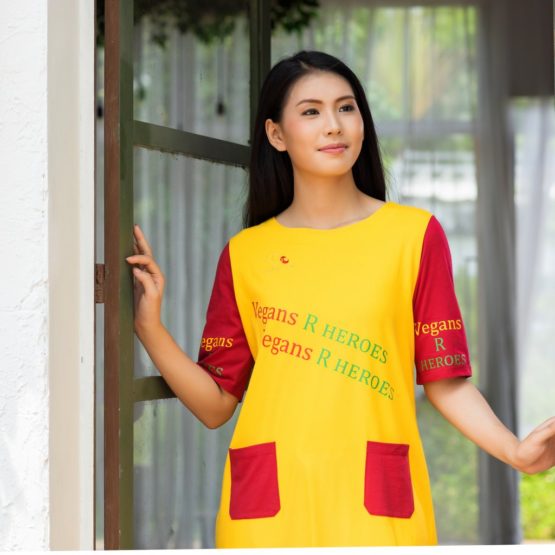 Vegans R HEROES