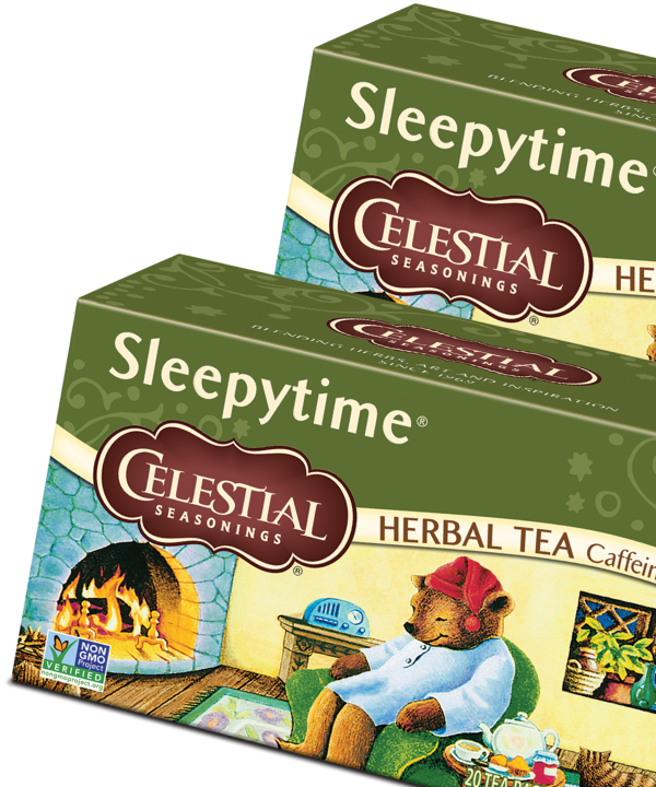 celestial sleepy time tea